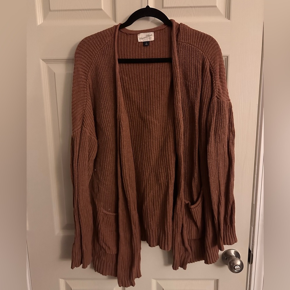 Universal Tread Cardigan